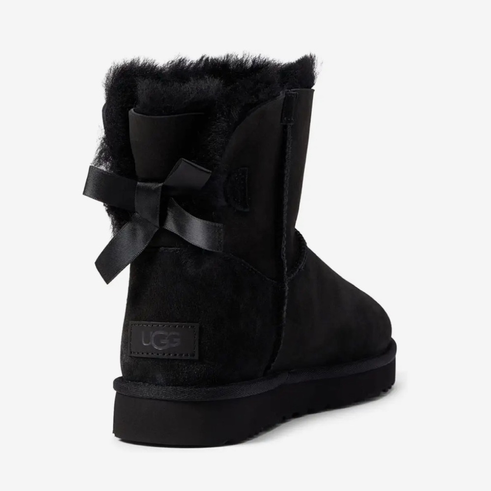 UGG Bailey Bow Mini - Picture 2 of 9